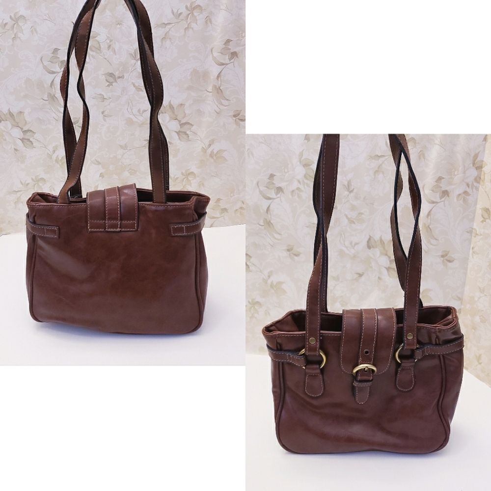 Brown Soulder Purse - Picture 2 of 3